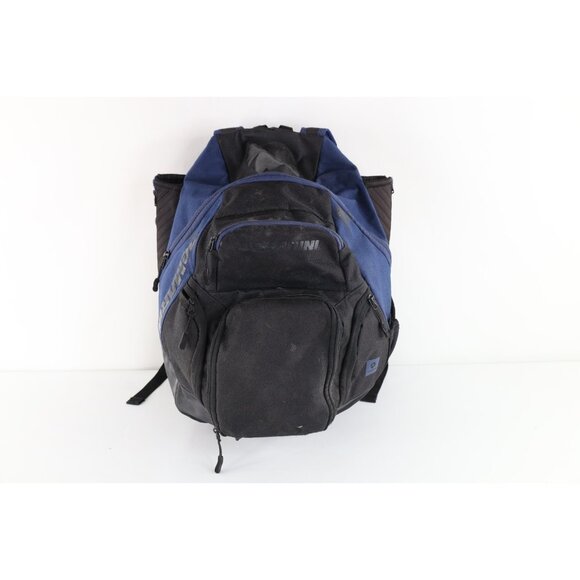 DeMarini Voodoo OG Distressed Baseball Softball Bat Sleeve Backpack Book Bag